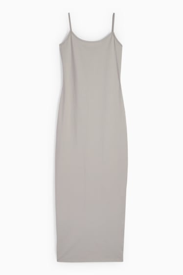 Women - CLOCKHOUSE - bodycon dress - gray