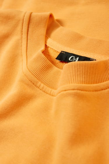 Femmes - T-shirt basique - orange
