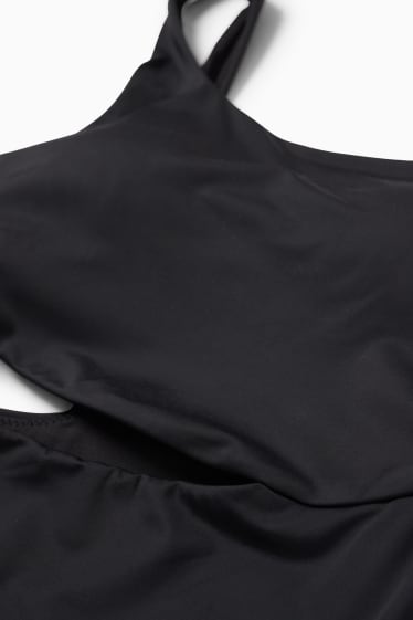 Donna - Costume da bagno - imbottito - LYCRA ® XTRA LIFE™ - nero