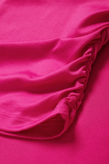 Women - Basic top - pink