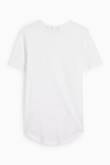Herren - T-Shirt - weiß