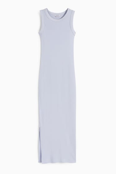 Teens & young adults - CLOCKHOUSE - bodycon dress - light blue
