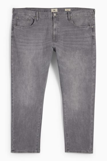 Hombre - Regular jeans - LYCRA® - vaqueros - gris claro