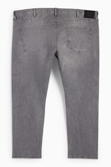 Home - Regular jeans - LYCRA® - texà gris clar