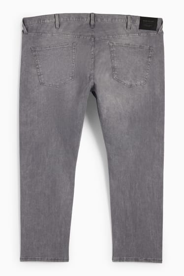 Uomo - Regular jeans - LYCRA® - jeans grigio chiaro