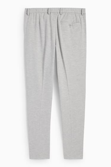 Home - Pantalons combinables - slim fit - Flex - 4 Way Stretch - LYCRA® - gris clar