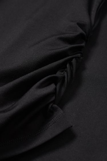 Femmes - Haut basique - noir