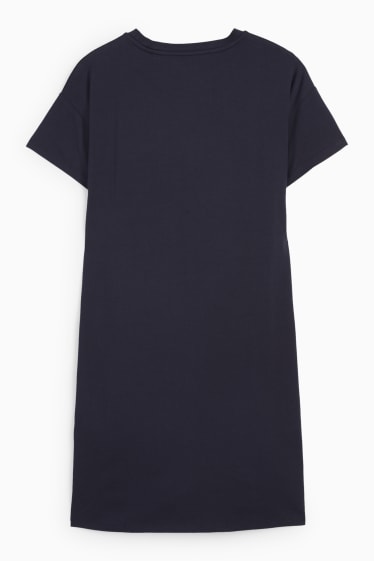 Women - Maternity dress - dark blue