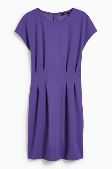 Femmes - Robe fit & flare - violet