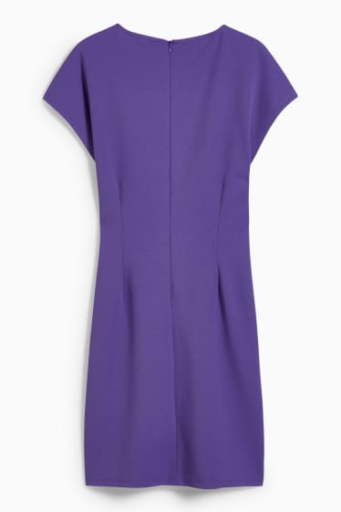 Femmes - Robe fit & flare - violet