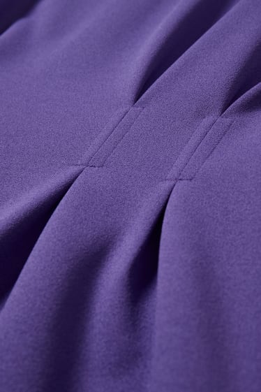 Femmes - Robe fit & flare - violet