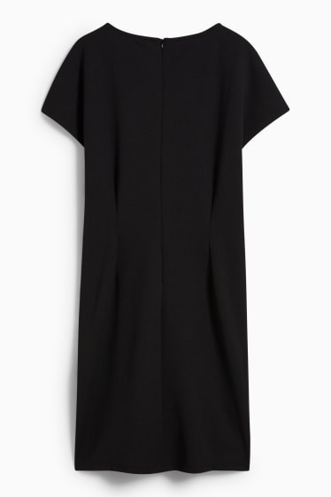 Donna - Vestito fit & flare - nero