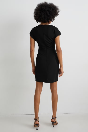 Mujer - Vestido fit & flare - negro