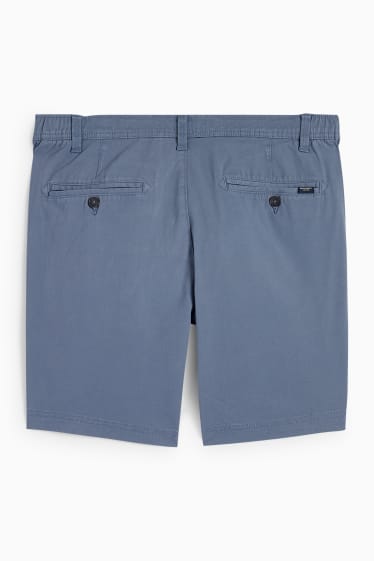 Hombre - Shorts - Flex - 4 Way Stretch - LYCRA® - azul