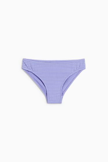 Enfants - Bikini - LYCRA® XTRA LIFE™ - 2 pièces - violet clair