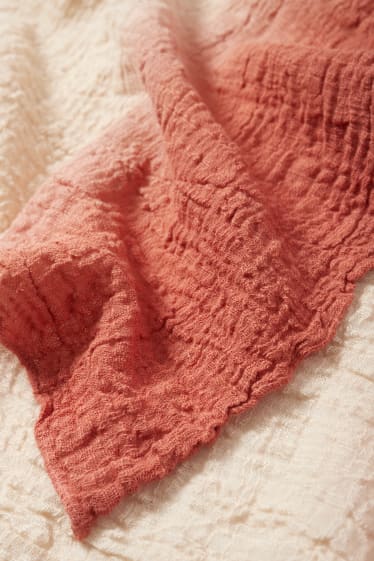 Femmes - Kimono - marron clair