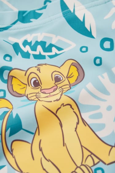 Bébés - Le Roi Lion - maillot de bain - LYCRA®XTRA LIFE™ - turquoise