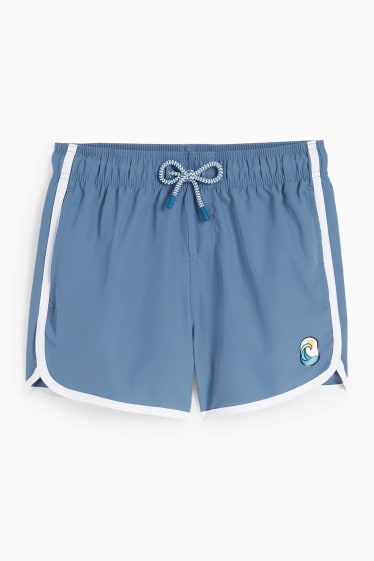 Children - Swim shorts - blue