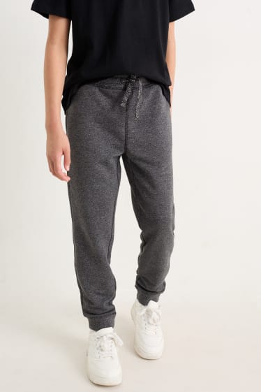 Nen/a - Pantalons de xandall - gris fosc