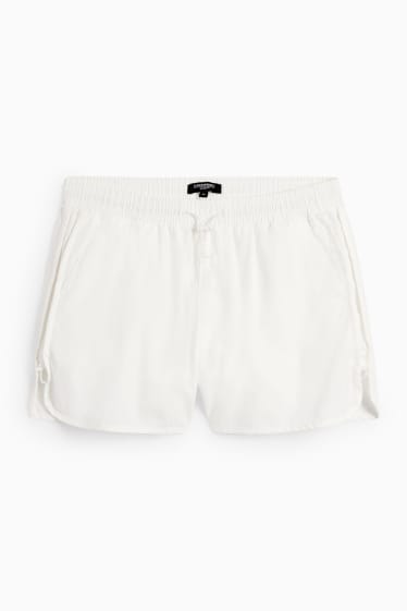 Women - CLOCKHOUSE - shorts - white