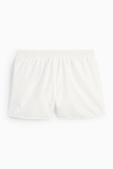 Women - CLOCKHOUSE - shorts - white