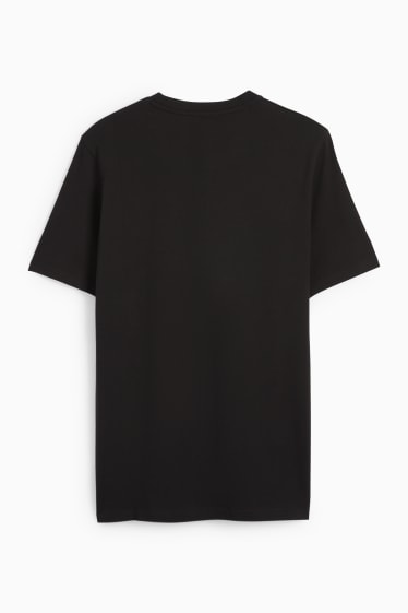 Hommes - T-shirt - noir