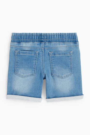 Pantalon corto hombre c&a outlet