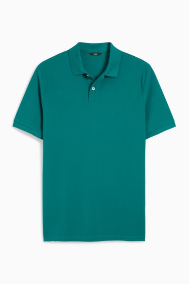 Uomo - Polo - verde