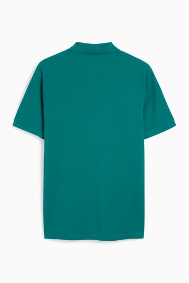 Uomo - Polo - verde