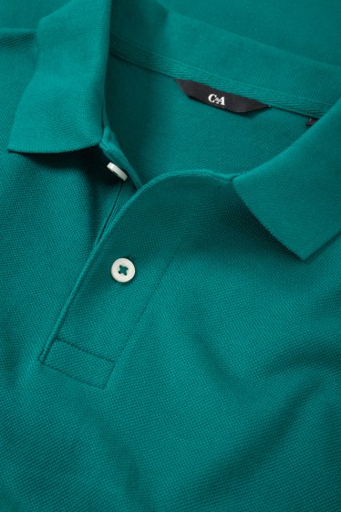 Uomo - Polo - verde