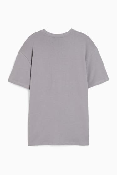 Uomo - T-shirt - AC/DC - grigio