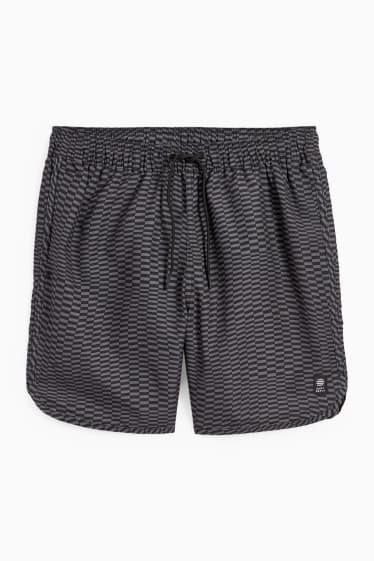 Men - Swim shorts - black