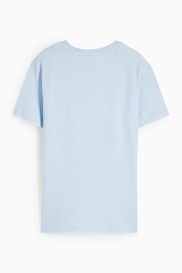 Enfants - Basketball - T-shirt - bleu clair