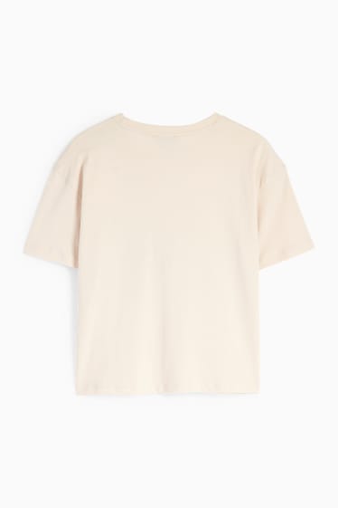 Donna - T-shirt - beige chiaro
