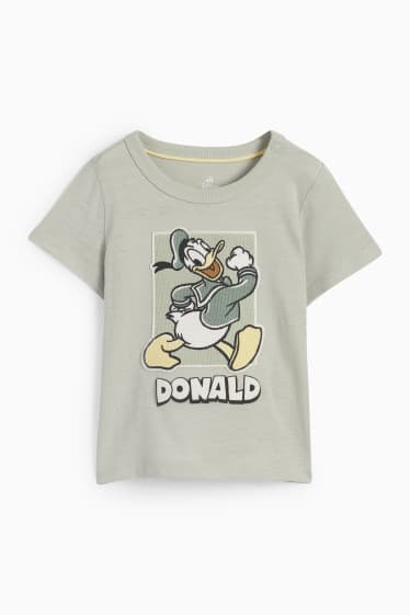 Babys - Disney - Baby-Kurzarmshirt - mintgrün