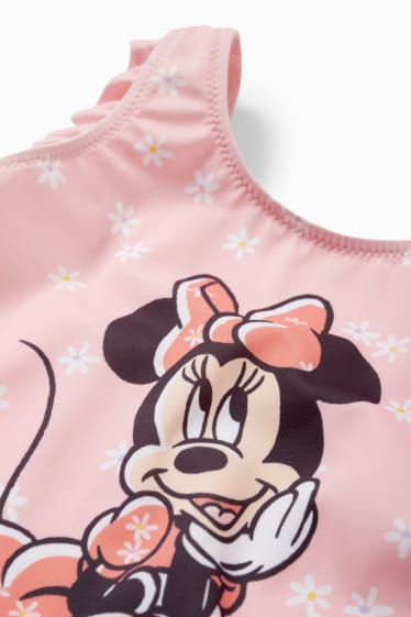 Babys - Minnie Mouse - badpak - LYCRA® XTRA LIFE™ - roze