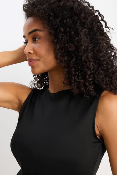 Femmes - Haut basique - noir