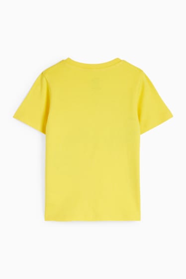 Kinderen - PAW Patrol - T-shirt - geel