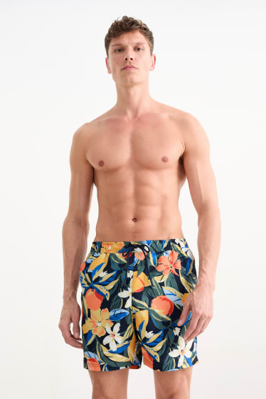 Uomo - Shorts da mare - colorato