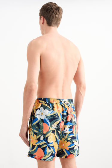 Uomo - Shorts da mare - colorato