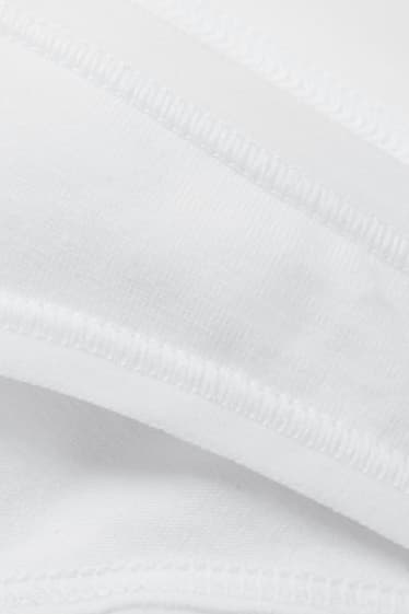 Dona - Paquet de 3 - tanga - blanc