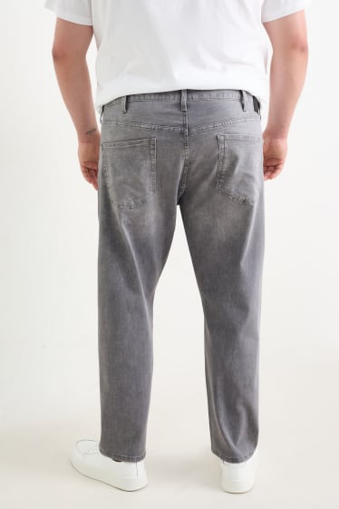 Uomo - Regular jeans - LYCRA® - jeans grigio chiaro