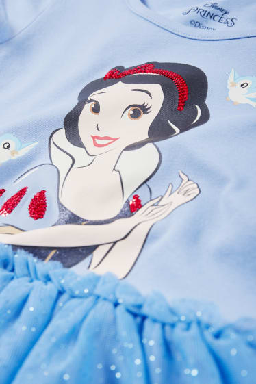 Children Girls - Snow White - dress - blue