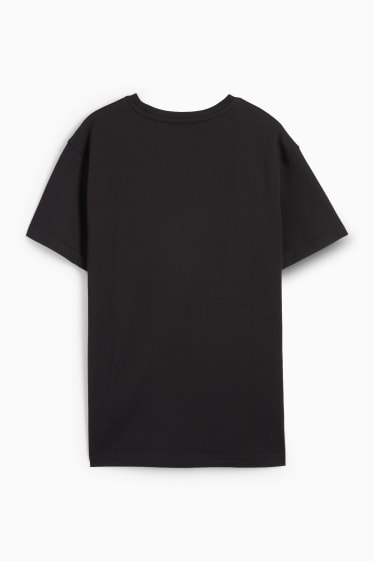 Kinderen - Duitsland - T-shirt - zwart