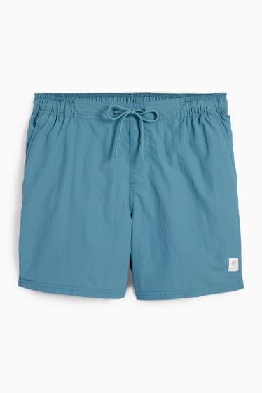 Uomo - Shorts da mare - blu