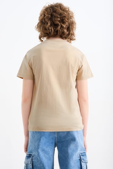 Enfants - Naruto - T-shirt - beige
