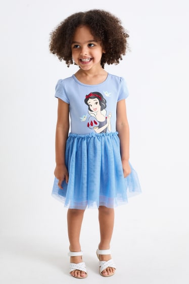 Children - Snow White - dress - blue