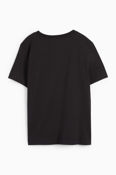 Donna - T-shirt - nero