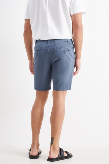 Uomo - Shorts - fFex - 4 Way Stretch - LYCRA® - blu