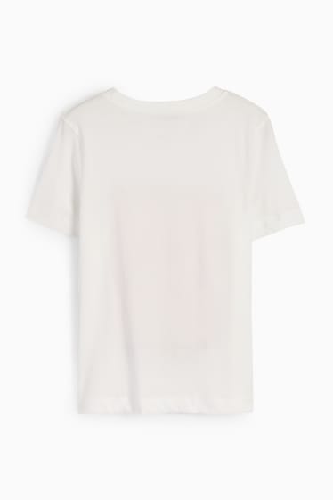 Donna - T-shirt - bianco
